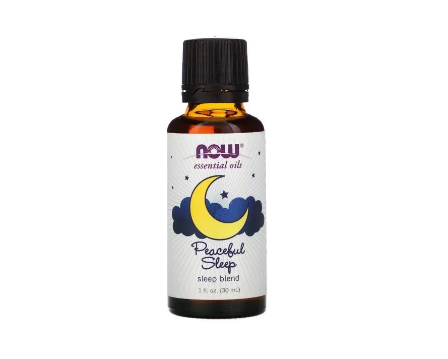 Now Essential Oils Sage-1oz/30ml