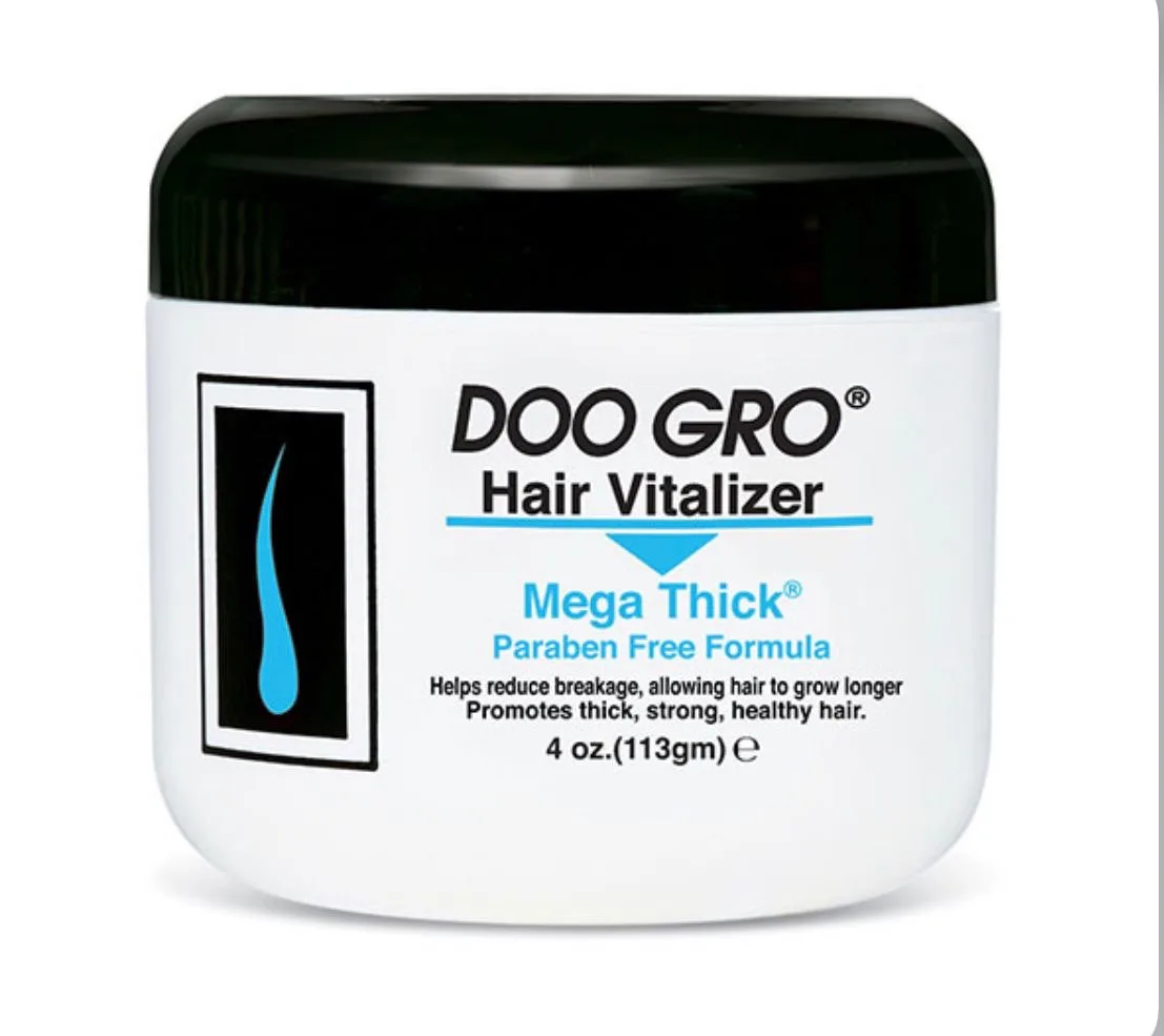 Doo gro mega thick hair vitalizer-4oz
