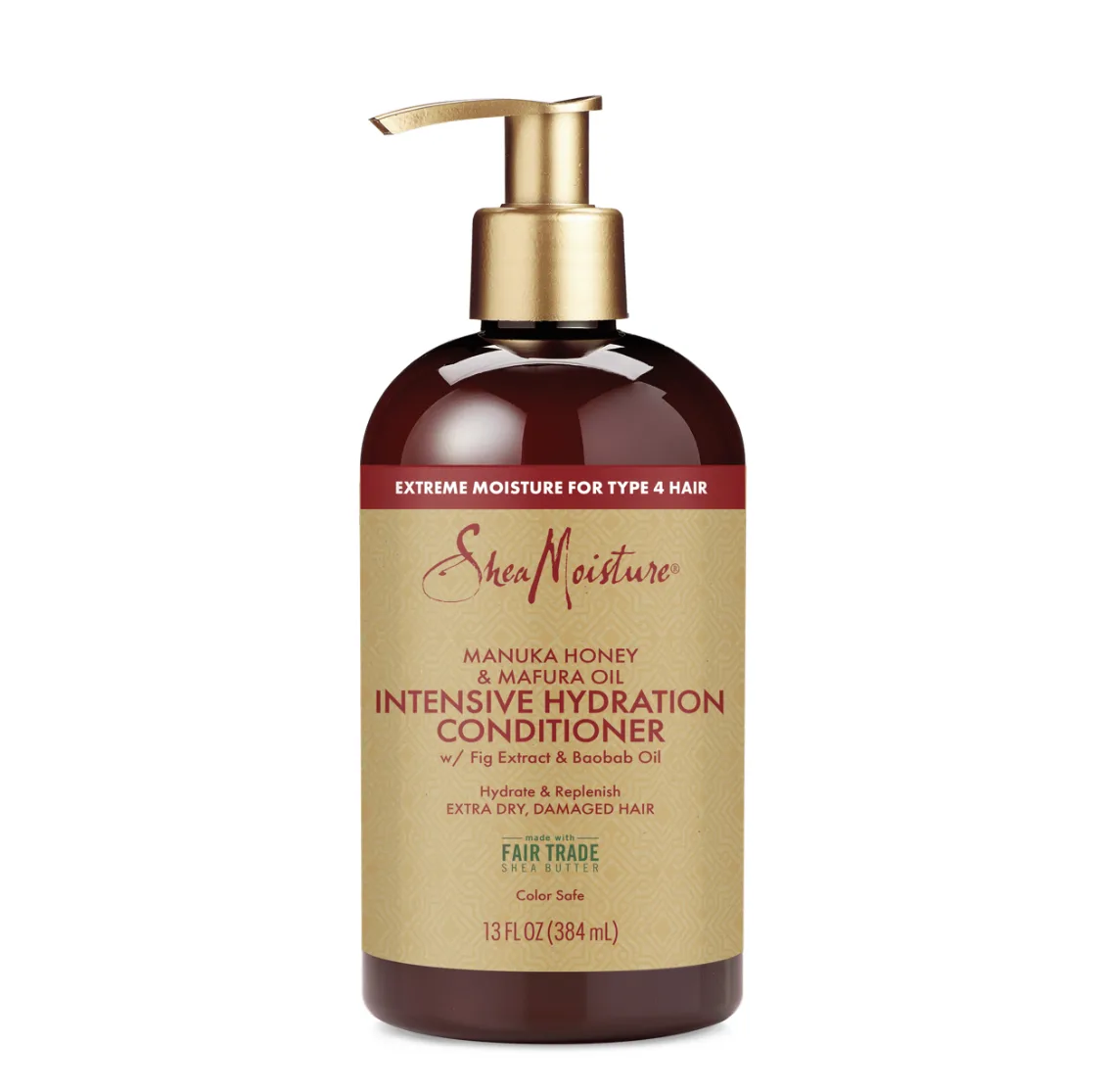 Shea moisture manuka honey & mafura intensive hydration conditioner-13oz