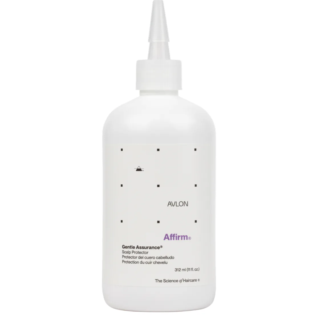 Avlon Affirm conditioning relaxer system gentle assurance -11oz