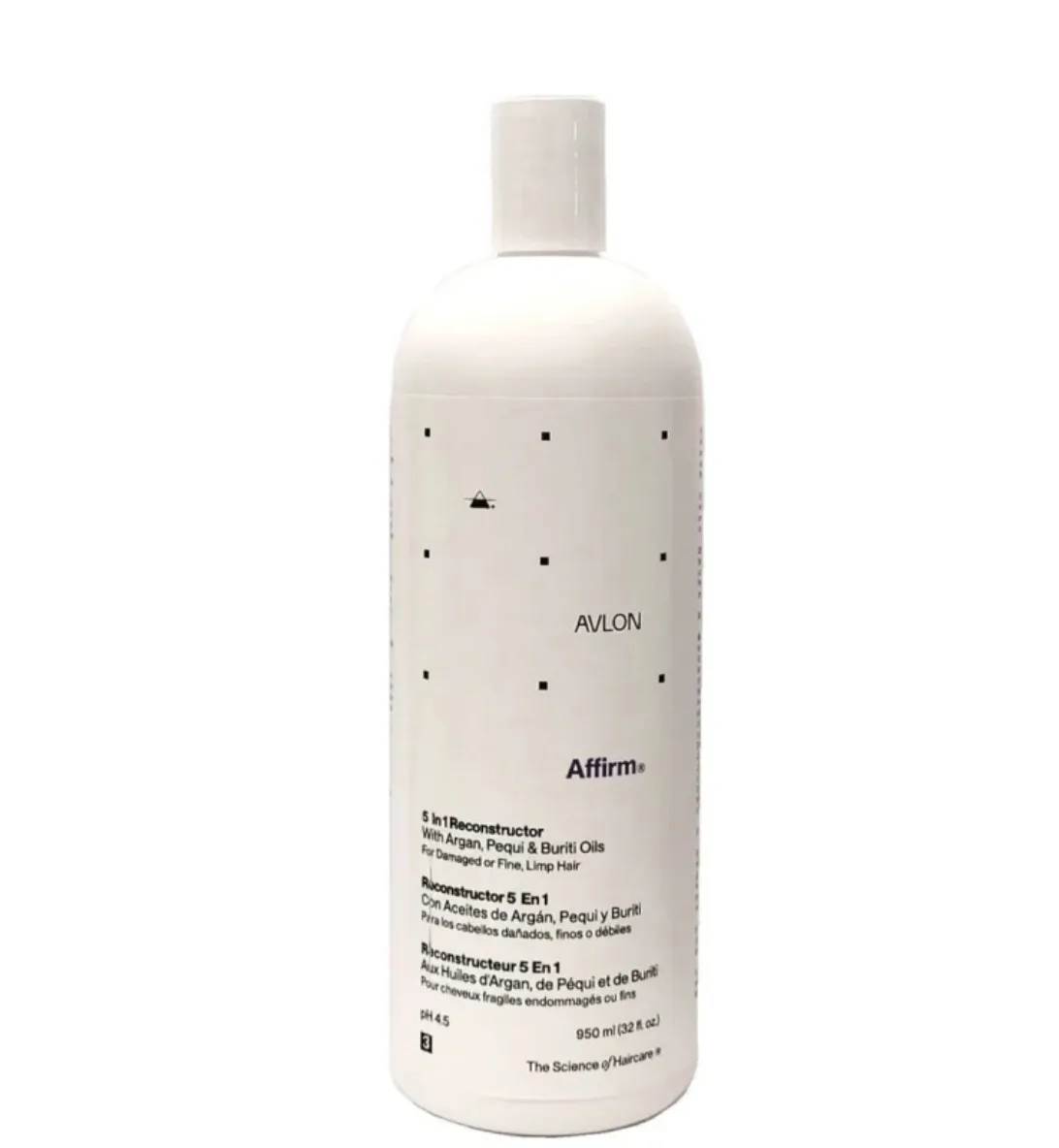 Avlon Affirm conditioning relaxer system 5 in 1 reconstructor-32oz
