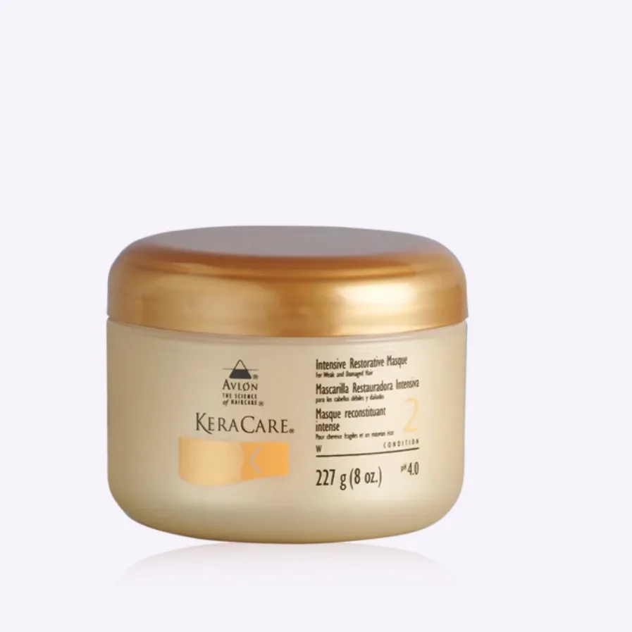 KeraCare intensive restorative masque-8oz