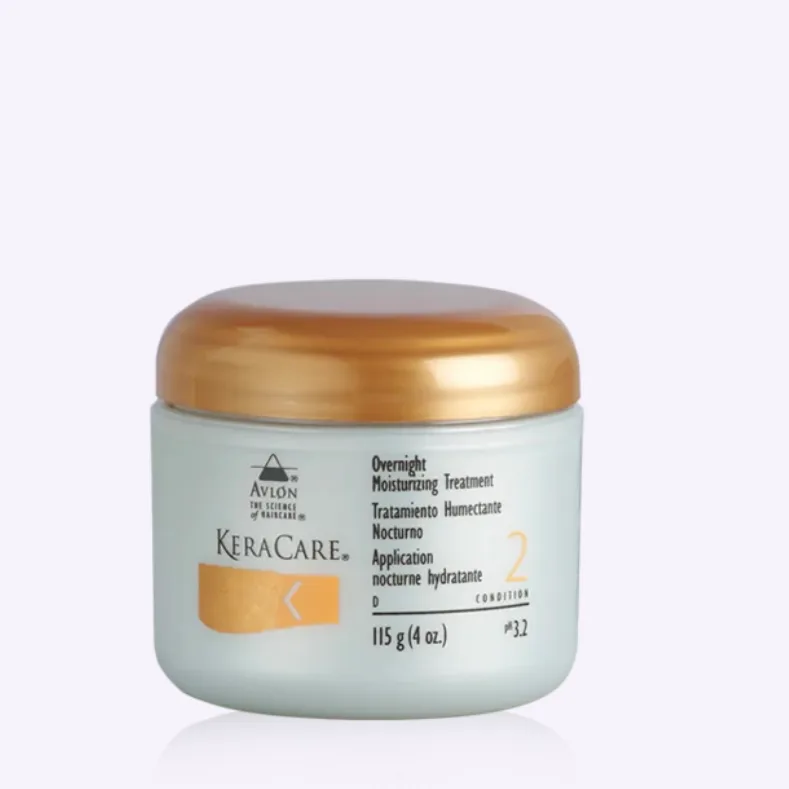 KeraCare overnight moisturizing treatment-4oz