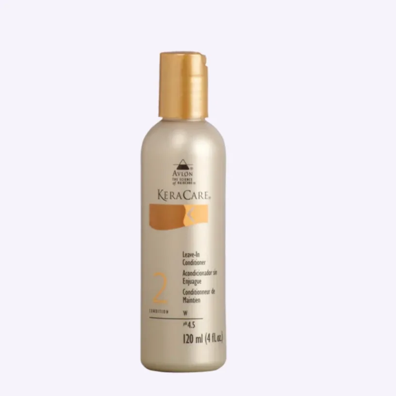 KeraCare leave-in conditioner-4oz