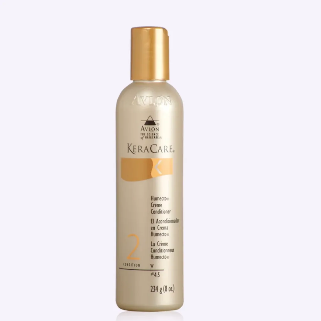 KeraCare humecto crème conditioner-8oz