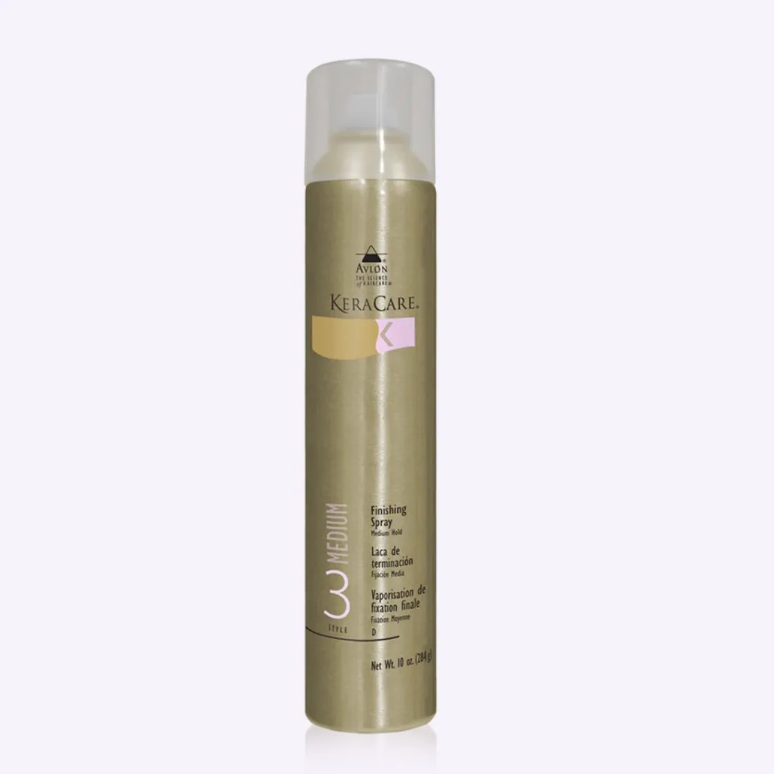 KeraCare Oil sheen w/ humidity block finishing spray-11oz