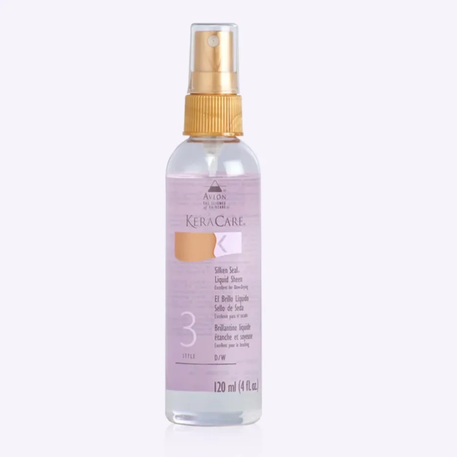 KeraCare silken seal liquid sheen-120ml
