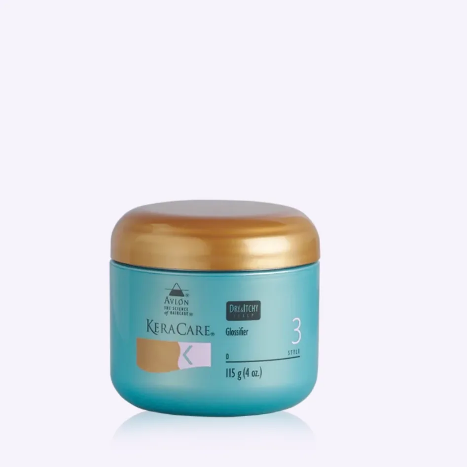 KeraCare Dry and Itchy scalp glossifier-7oz