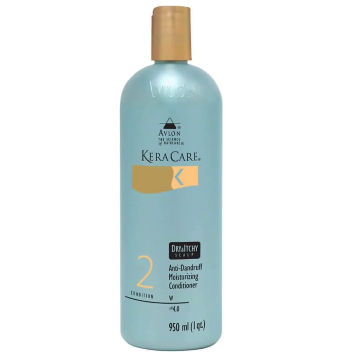 KeraCare Anti-dandruff moisturizing conditioner-950ml