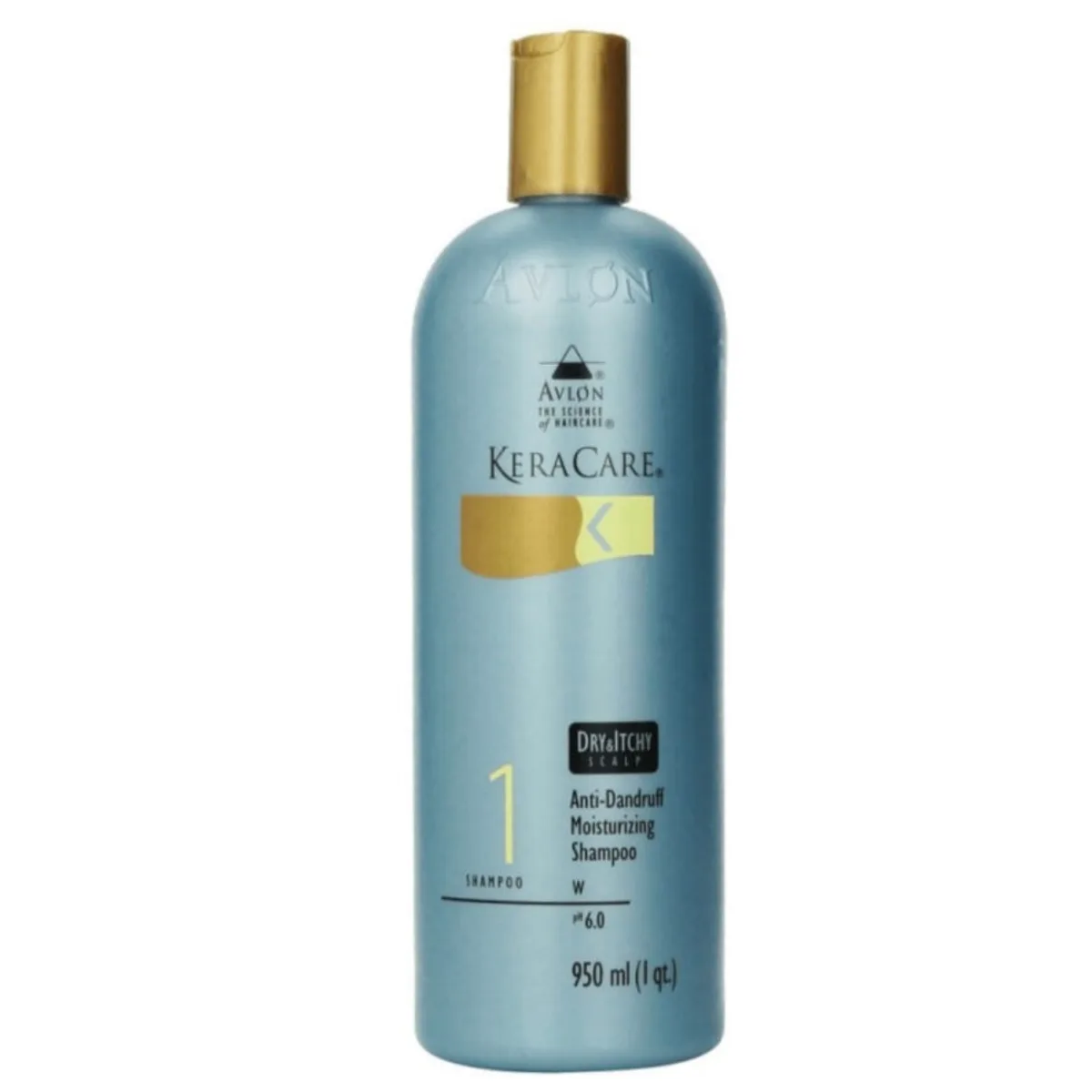 KeraCare Anti-dandruff moisturizing shampoo-950ml