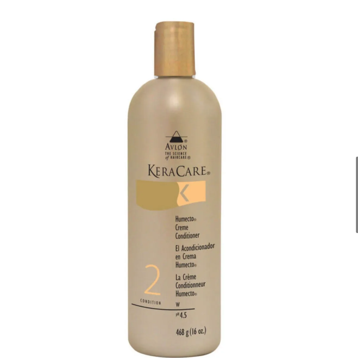 KeraCare humecto crème deep conditioner-16oz