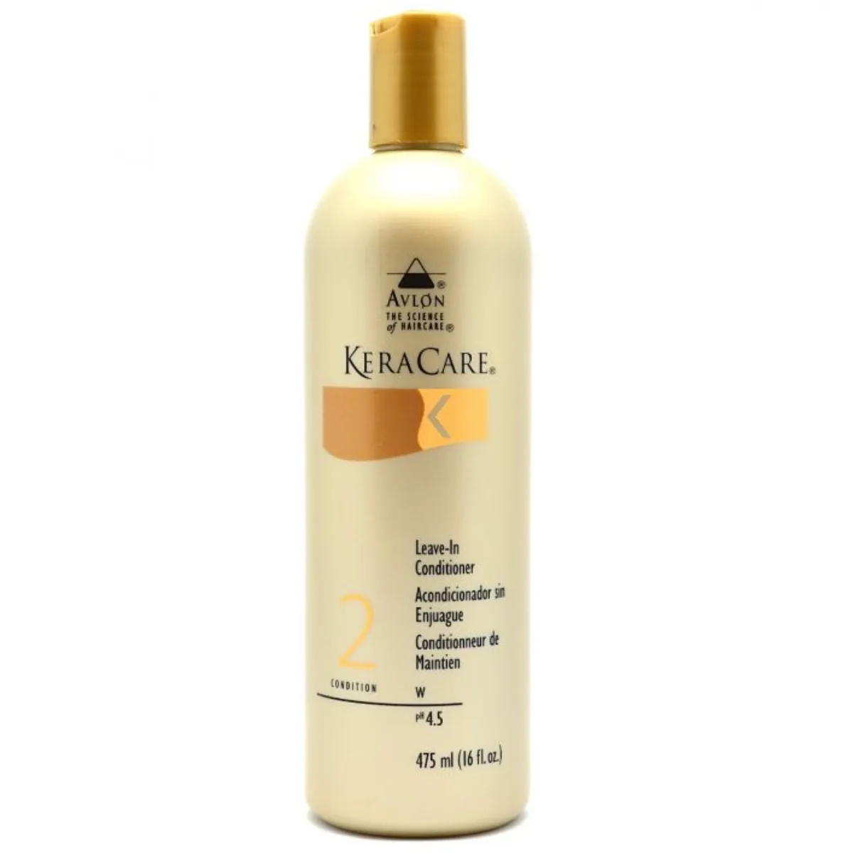 KeraCare Leave-in conditioner- 16oz/475ml