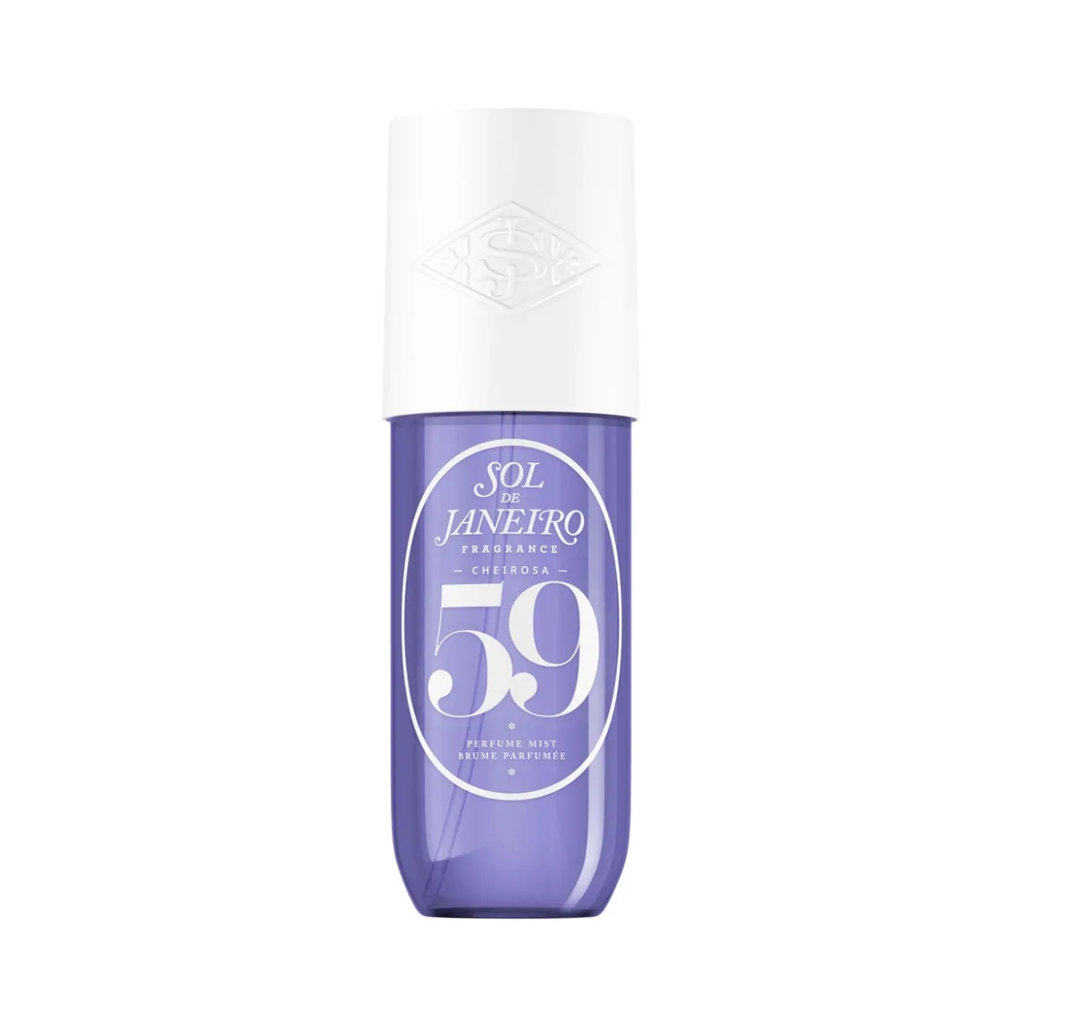 Sol de janeiro fragrance cheirosa 59 perfume mist-90ml