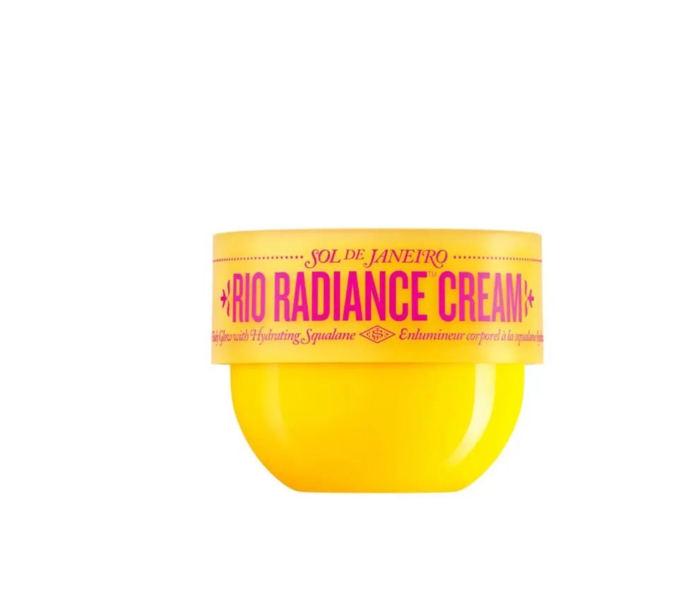 Sol de janeiro rio radiance body cream-240ml