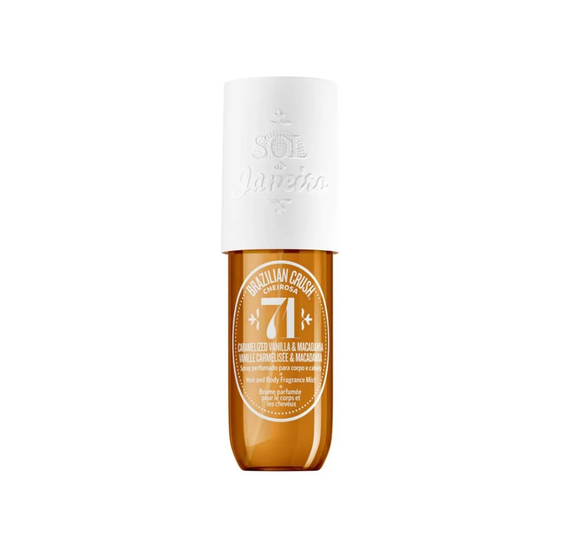 Sol de Janeiro Smell '71 hair and body fragrance mist-90ml