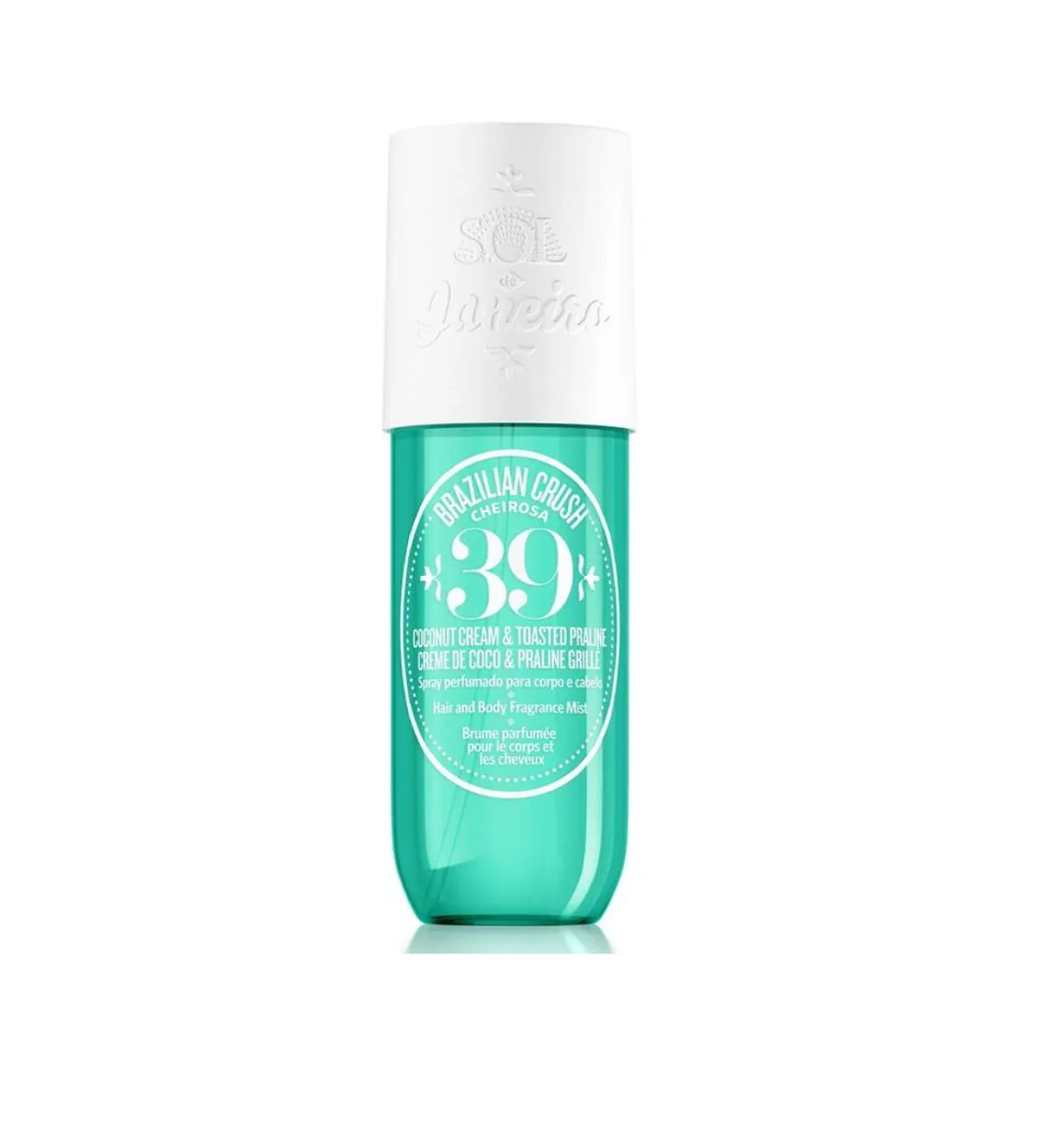 Sol de Janeiro Brazilian Crush cheriosa 39 Perfume mist-90ml