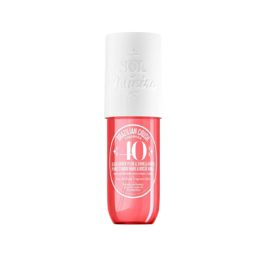 Sol de Janeiro smell '40 Hair and body fragrance mist-90ml