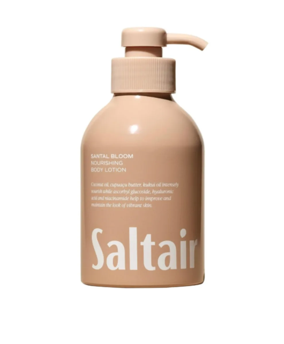 Saltair Santal bloom nourishing body lotion -420ml