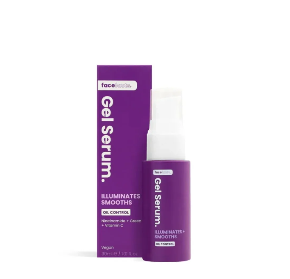 Face facts Niacinamide Gel serum -30ml