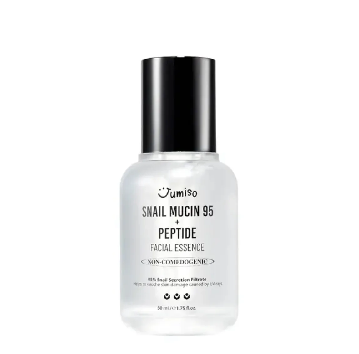 Jumiso snail mucin 95% + peptide essence-1.75oz