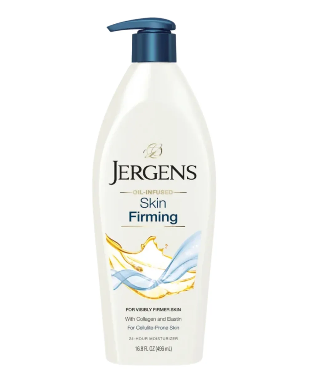 Jergens Skin Firming Body Lotion w/collagen elastin -16.8oz