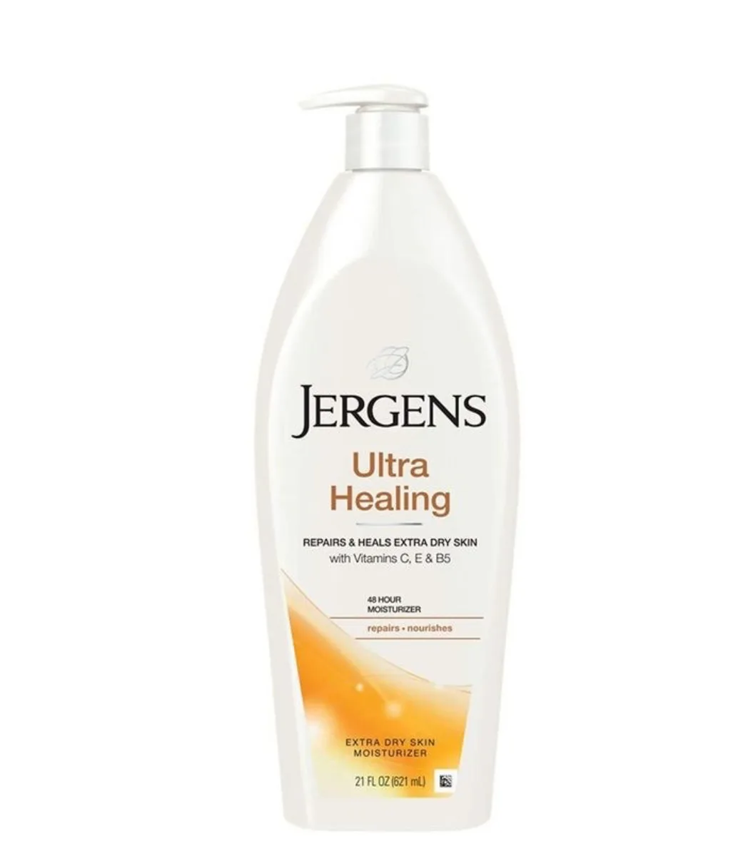 Jergens ultra healing dry skin moisturizer -21oz