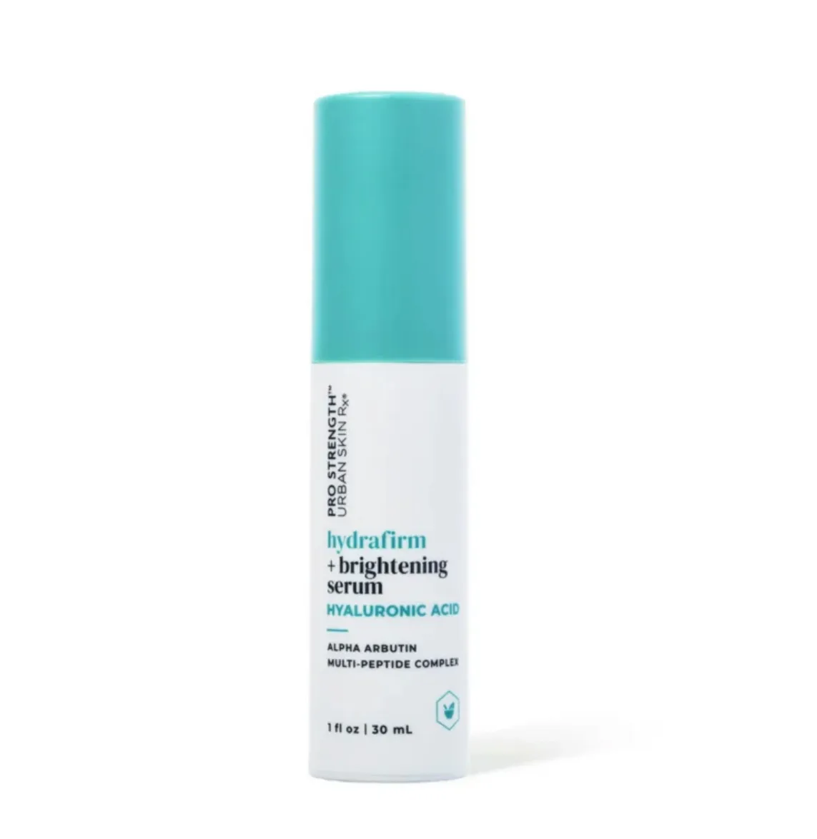 urban skin Rx hydrafirm + brigthening serum -1oz