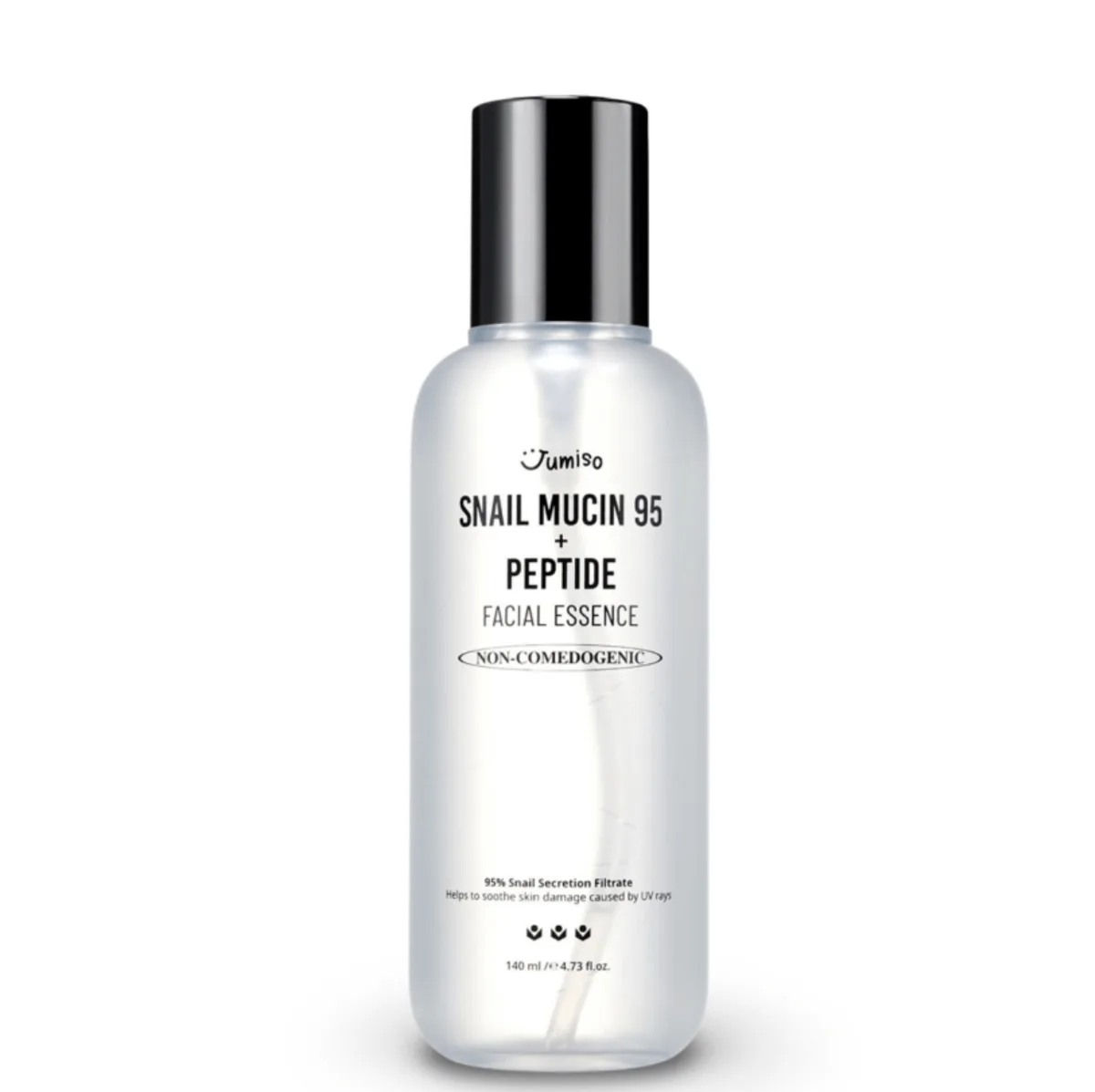 Jumiso snail mucin 95% + peptide essence-4.73oz (140ml)