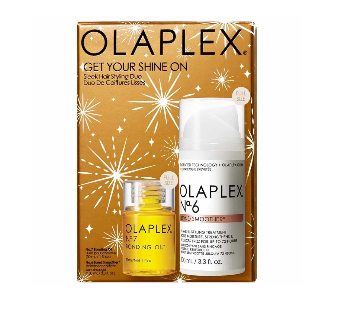 Olaplex Get Your Shine On Kit
