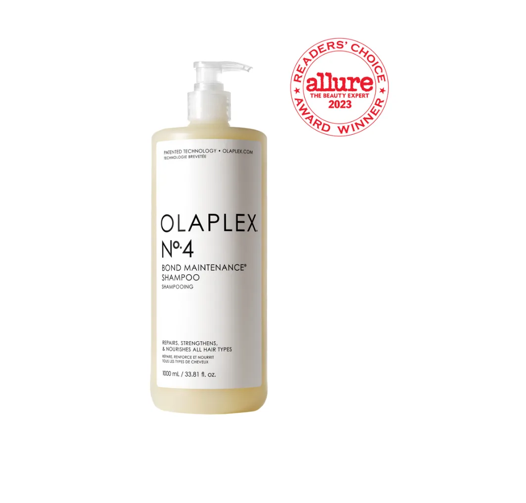 Olaplex No 4 bond maintenance shampoo-33.81oz