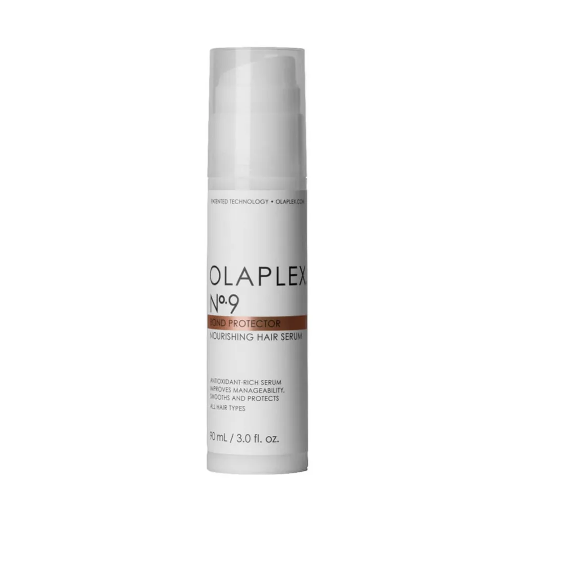 Olaplex No 9 bond protection nourishing hair serum-3.0oz