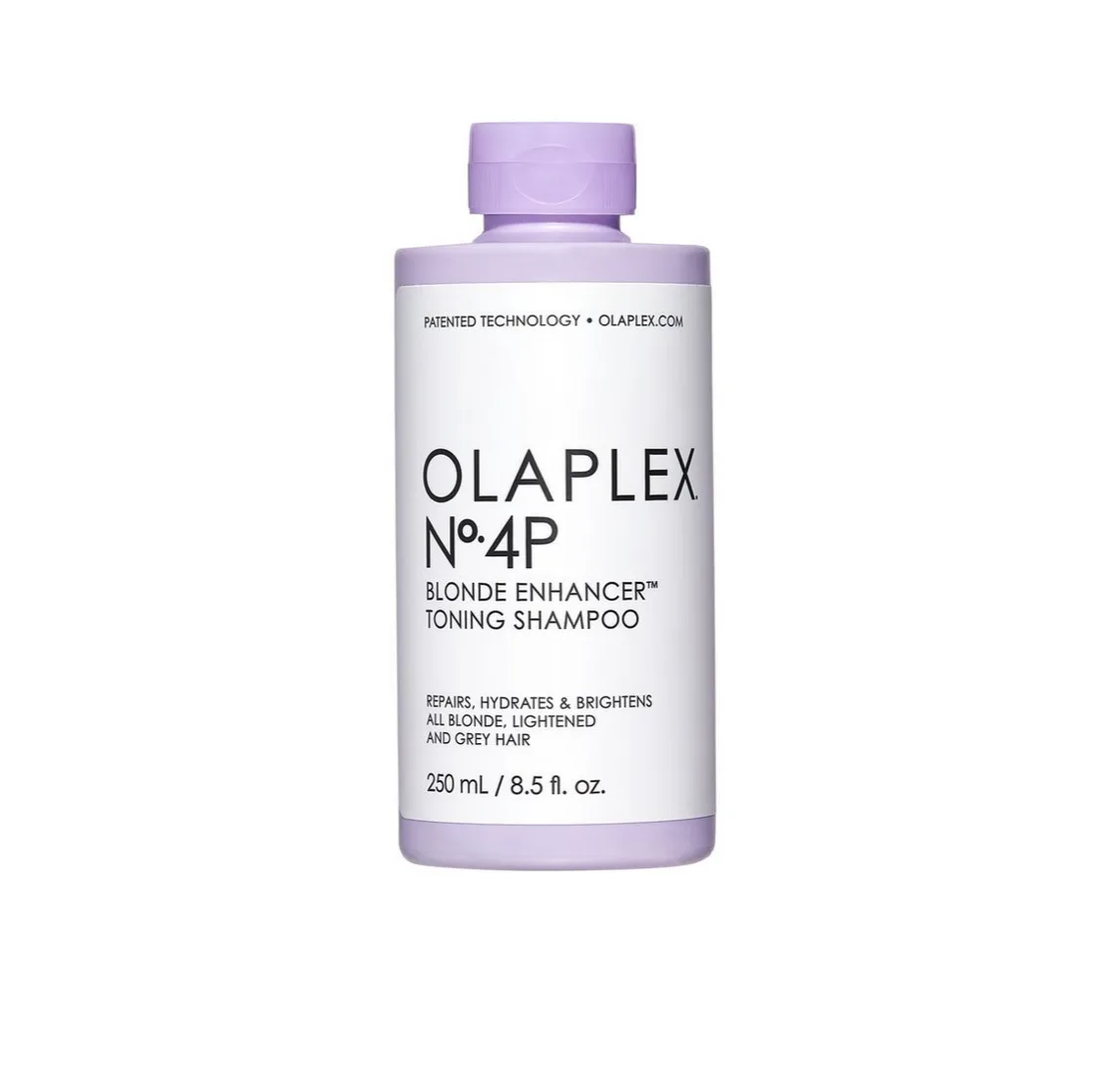 Olaplex No4-P blonde enhancer toning shampoo-8.5oz