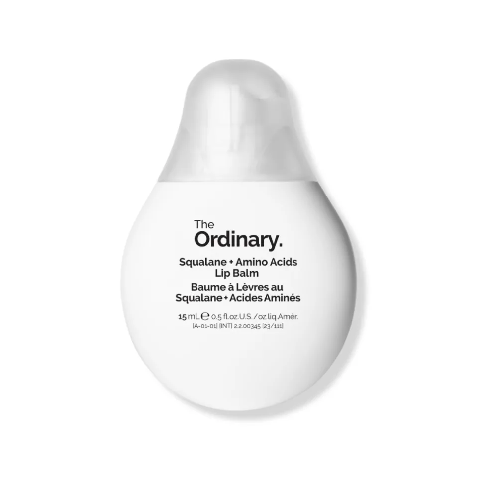 The ordinary squalene + amino acids hydrating Lip balm -0.5oz