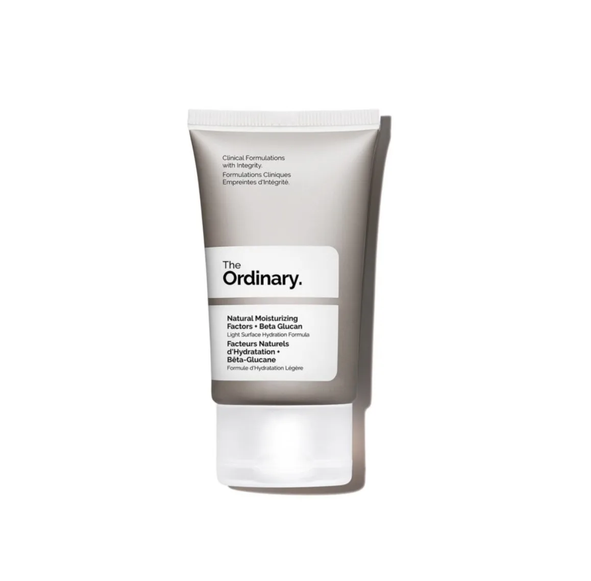 The ordinary natural moisturizing factors and Beta glucan -30ml