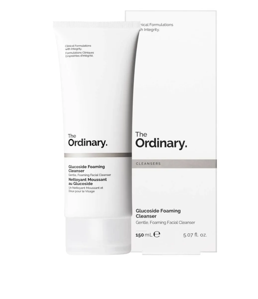 The ordinary glucoside foaming cleanser-5.07oz