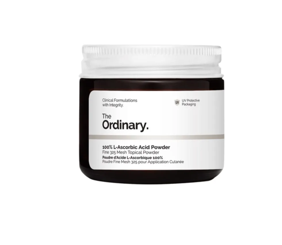 The ordinary 100% L-Ascorbic Acid Powder