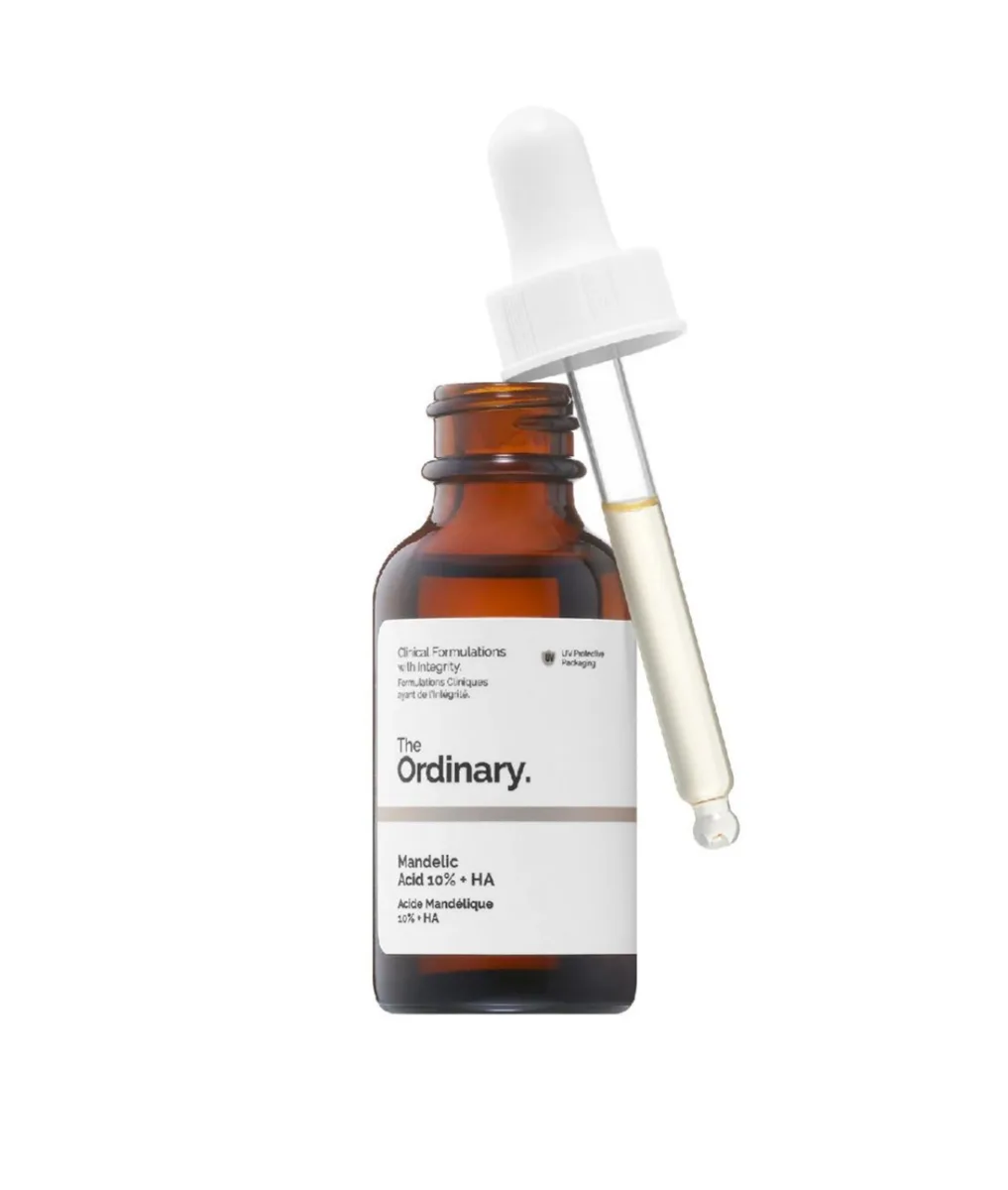 The ordinary mandelic Acid 10% + HA- 30ml