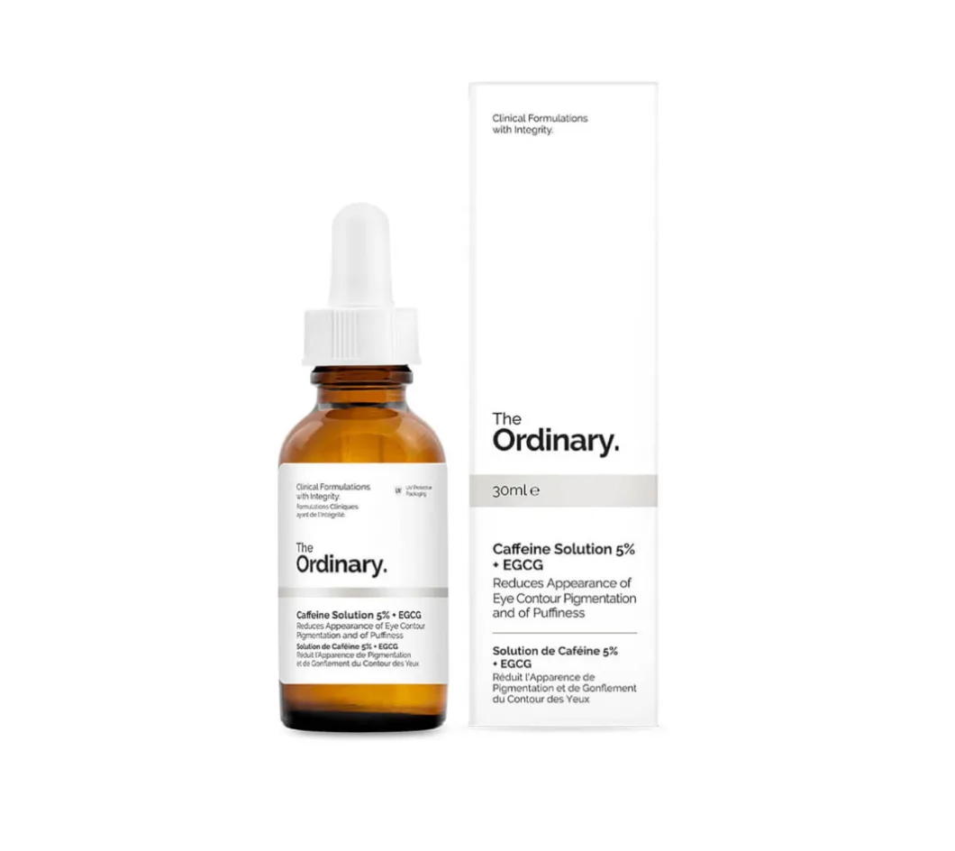 The ordinary caffeine solution 5% + EGCG -30ml