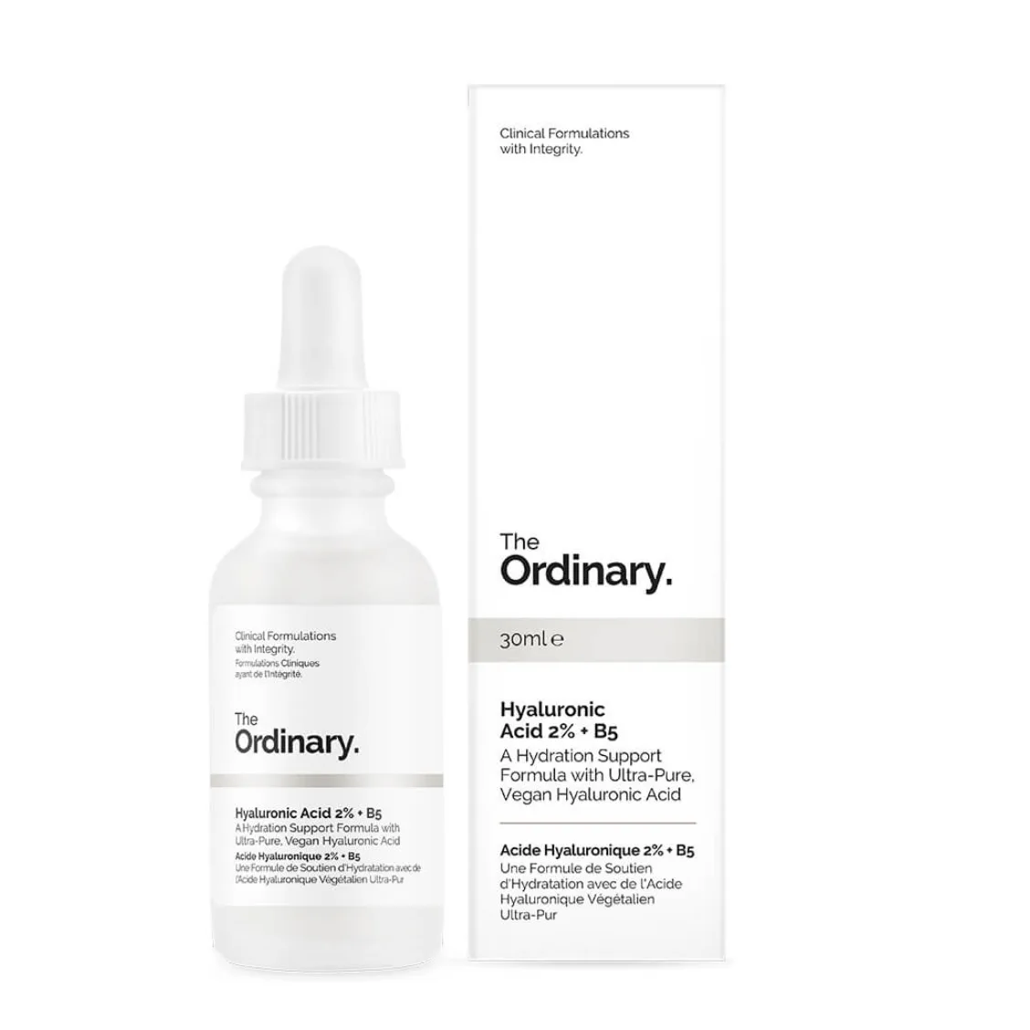 The ordinary hyaluronic Acid 2% + B5 -30ML
