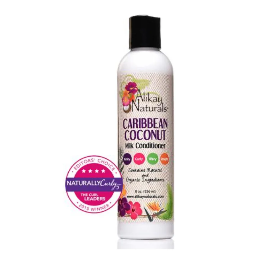 Alikay naturals Caribbean coconut milk conditioner -8oz