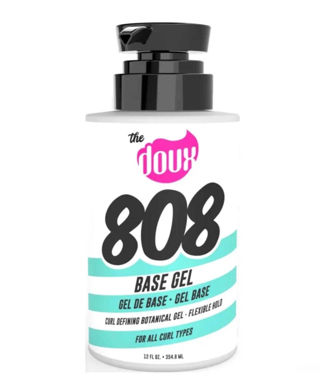 The Doux 808 base gel- 12oz