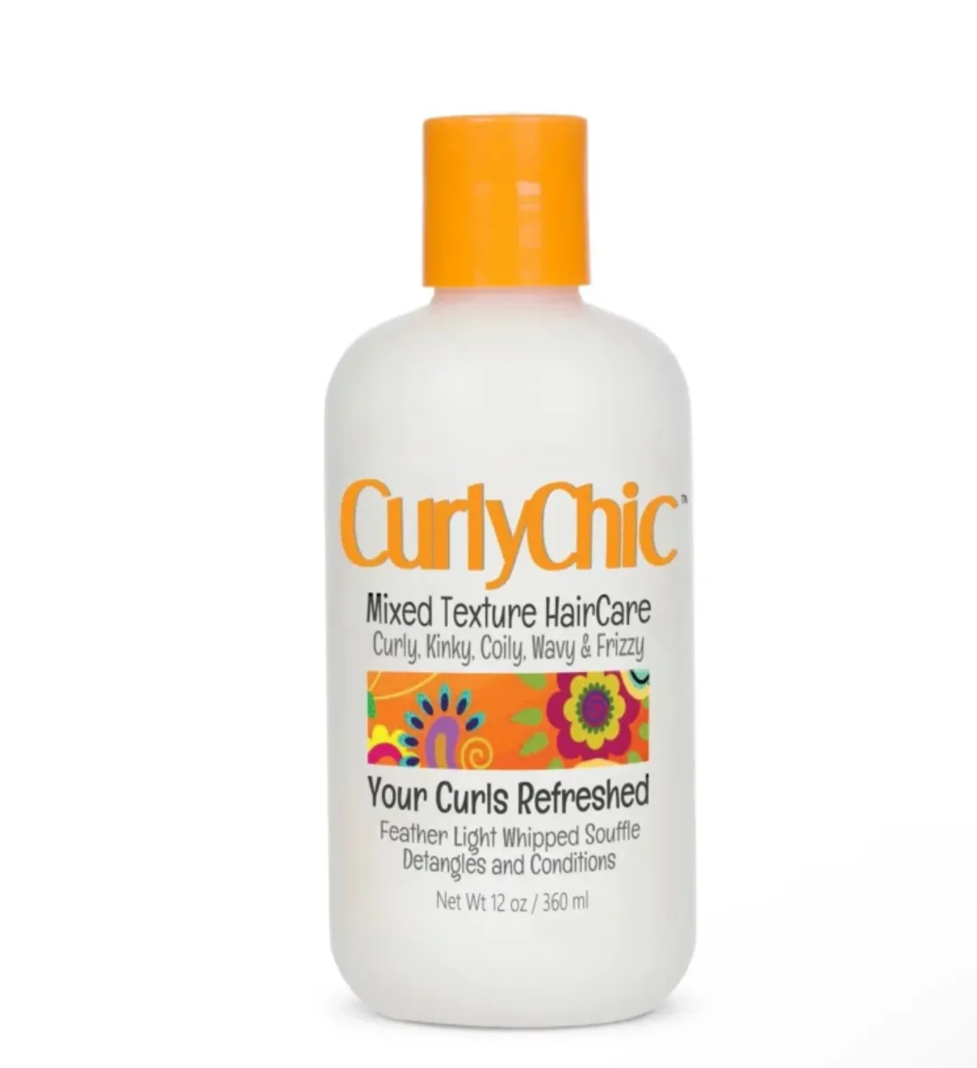 Curly chic mixed texture your curls refreshed-12oz