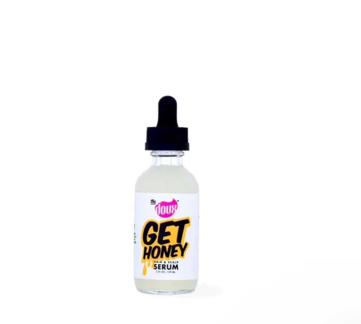 The Doux Bee Girl Get Honey Hair & Scalp serum-2oz