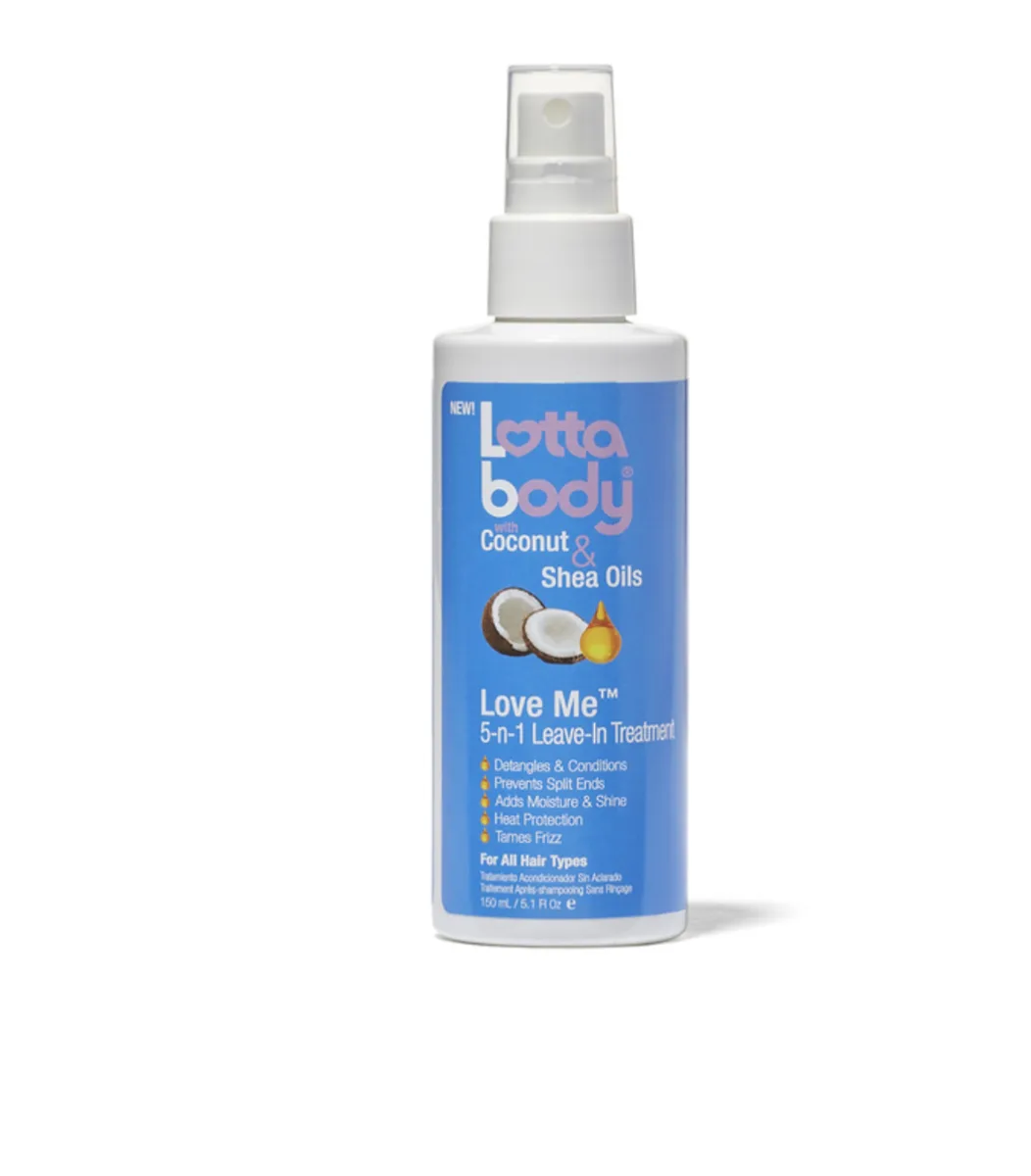 Lotta body love me 5-in-1 leave in treament-8oz