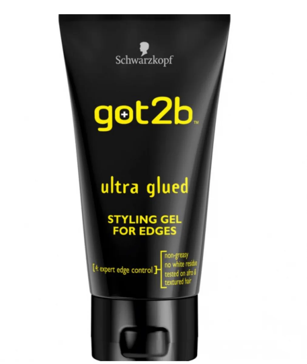 got2b ultra glue styling gel for edges -150ml