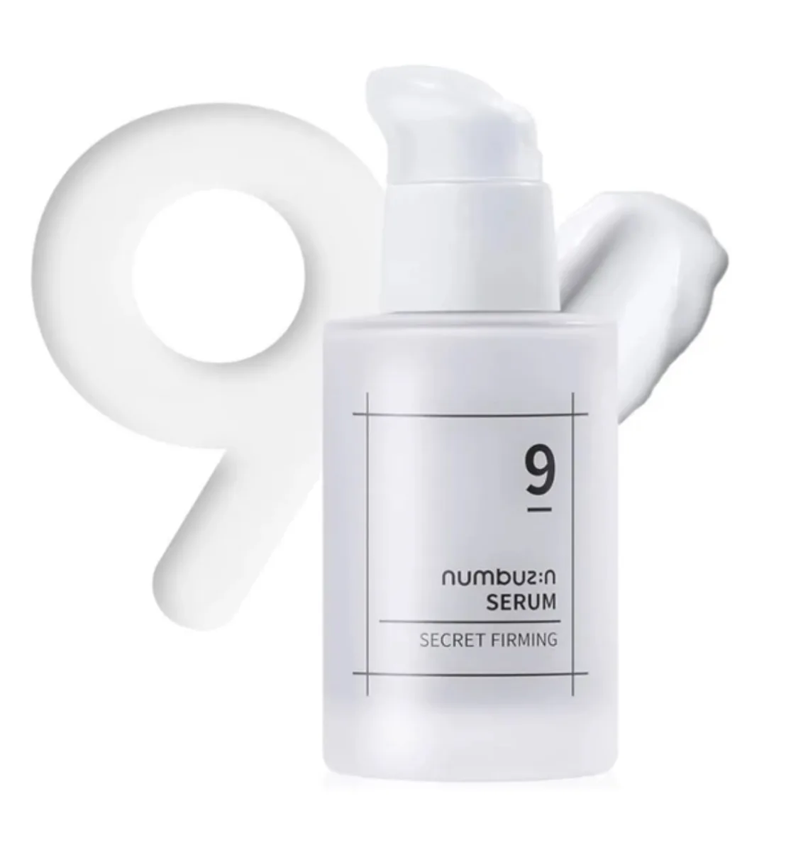 Numbuzin No.9 secret firming serum- 50ml