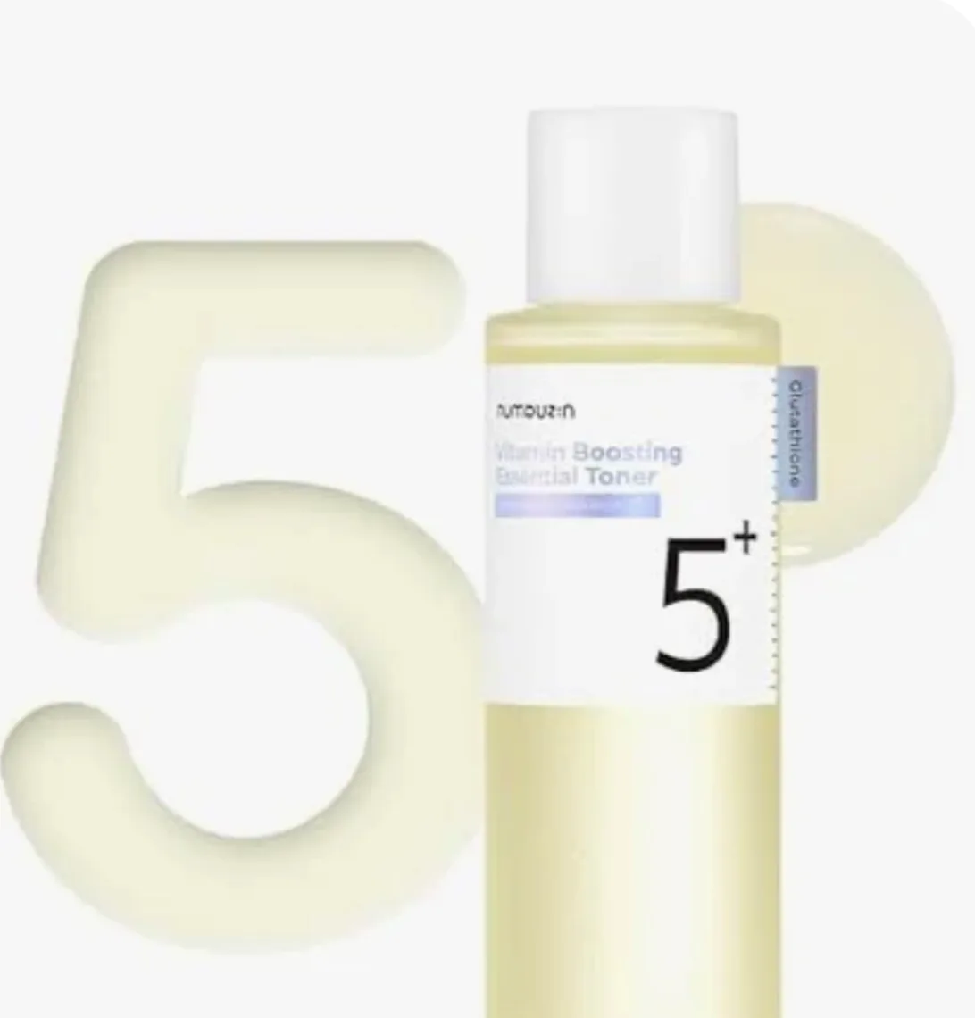 Numbuzin No.5 Vitamin boosting essential toner