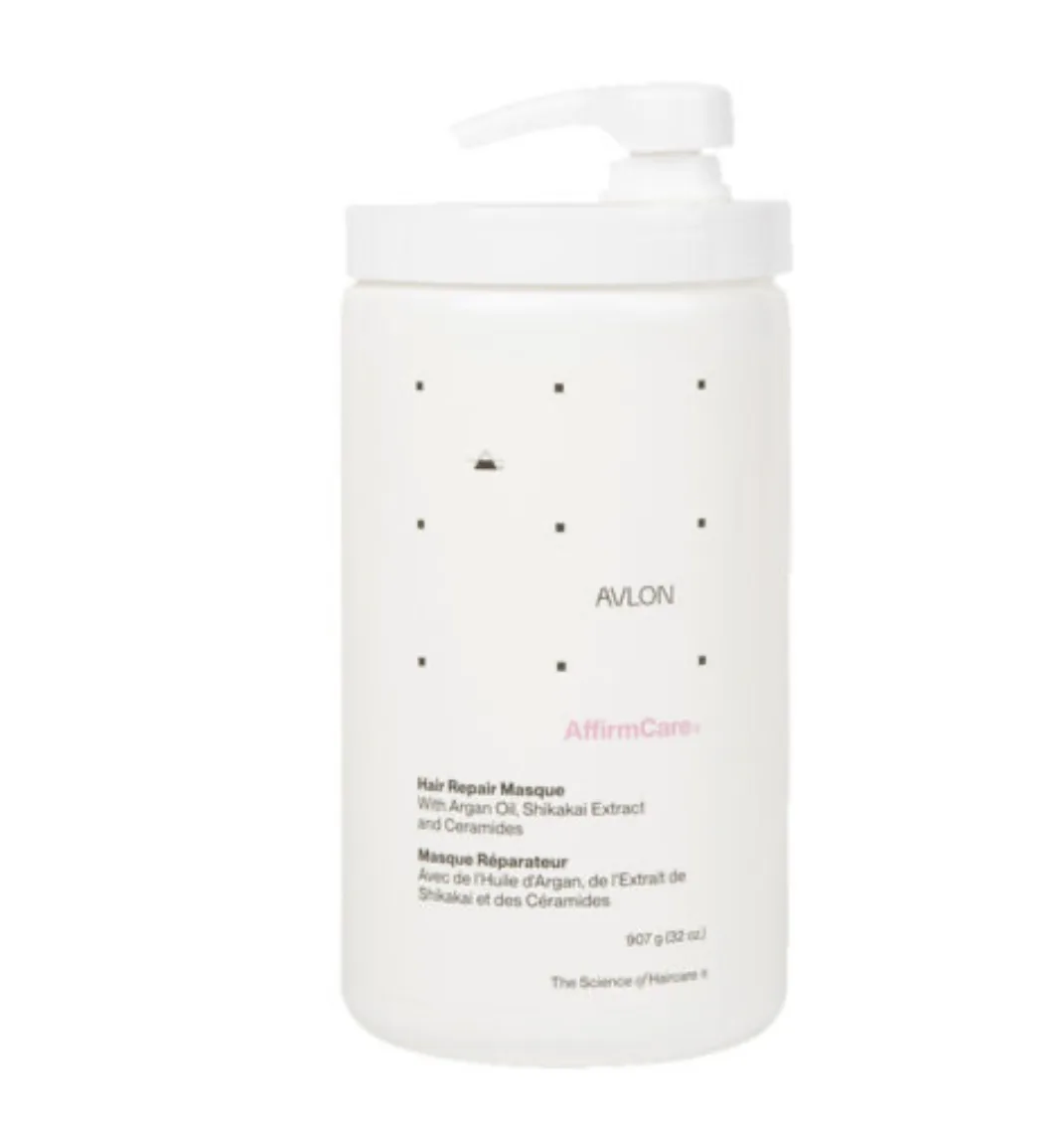 Avlon Affirm hair repair masque - 32oz