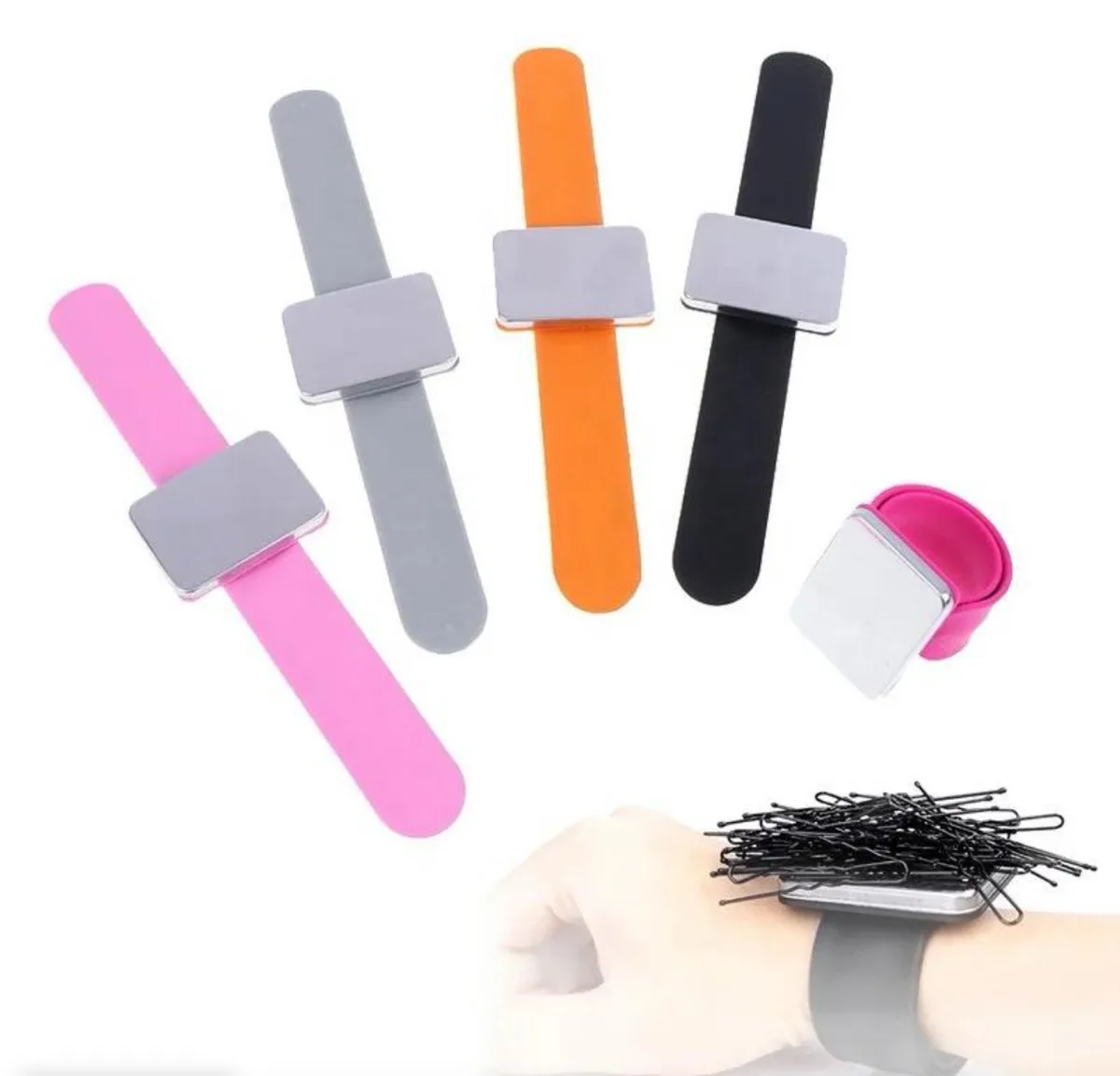 magnetic braiders wristband