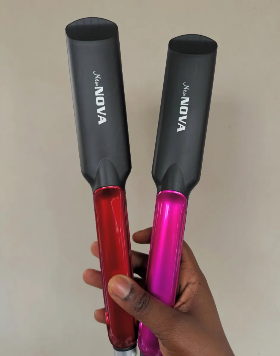 NOVA hair straightener